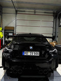 Clear Smoked LCI Taillights - BMW G22 G82