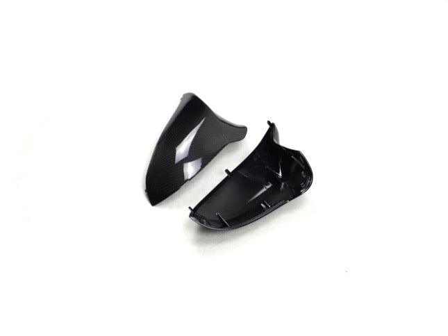 Genuine Carbon Fibre Mirror Caps M3/M4
