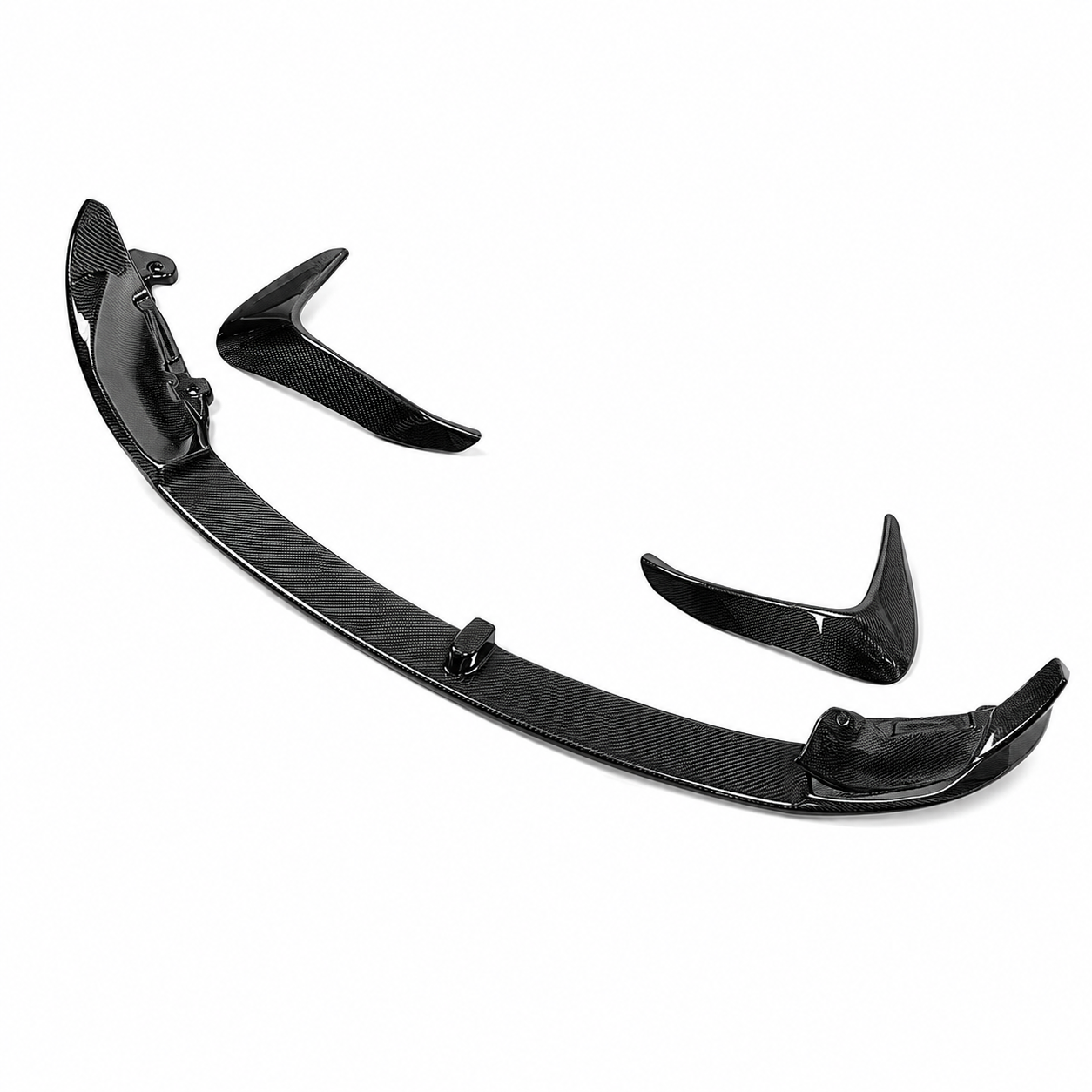 M Performance Carbon Fiber Splitter For BMW F80 F82 F83 M3 M4 - VMSS AERO DIVISON