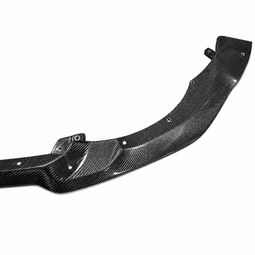 BMW F80 M3 / F82 M4 CS-style carbon fibre front splitter – VMSS