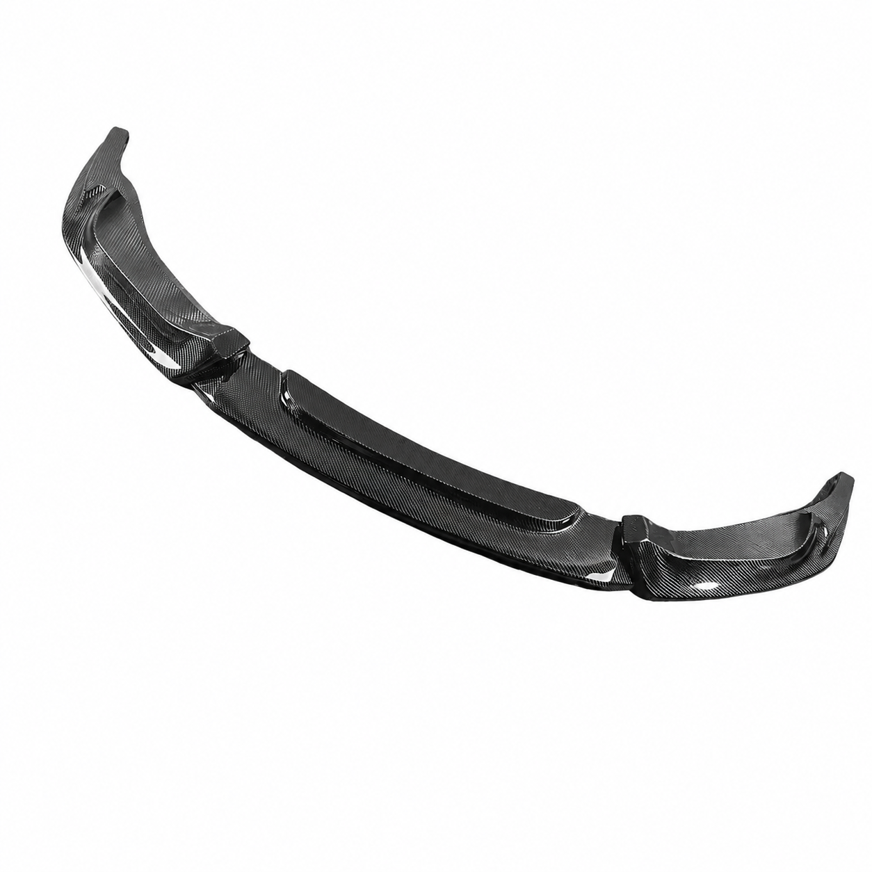VRS Carbon Fiber Splitter For BMW F80 F82 F83 M3 M4 - VMSS AERO DIVISION