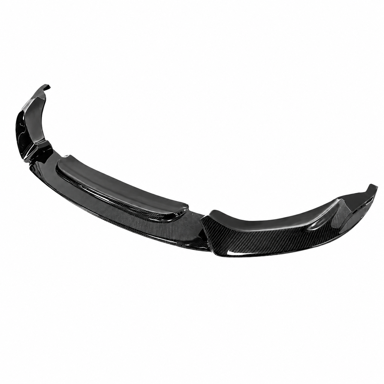 VRS Carbon Fiber Splitter For BMW F80 F82 F83 M3 M4 - VMSS AERO DIVISION