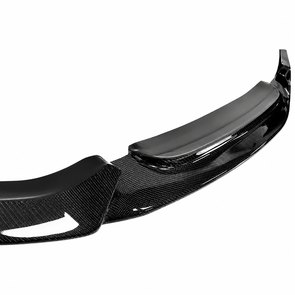 VRS Carbon Fiber Splitter For BMW F80 F82 F83 M3 M4 - VMSS AERO DIVISION