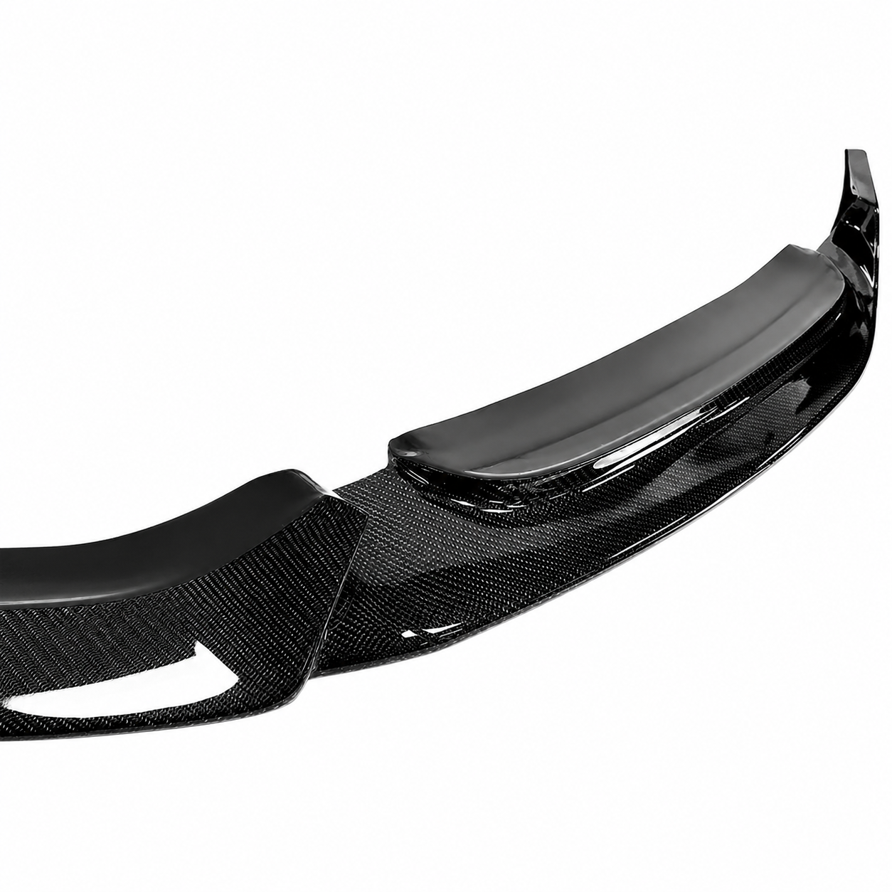 VRS Carbon Fiber Splitter For BMW F80 F82 F83 M3 M4 - VMSS AERO DIVISION