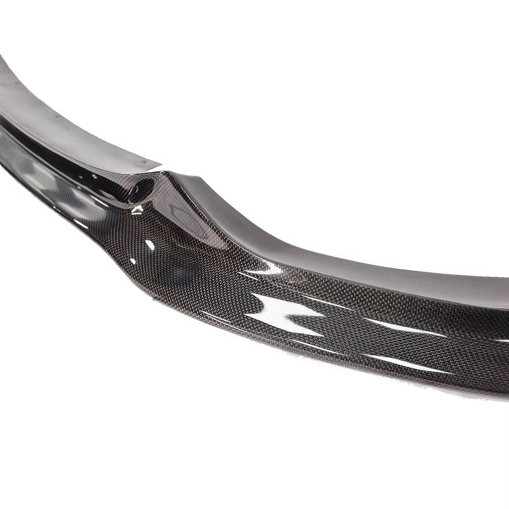 V Carbon Fibre Splitter For BMW F80 F82 F83 M3 M4 - VMSS AERO DIVISION