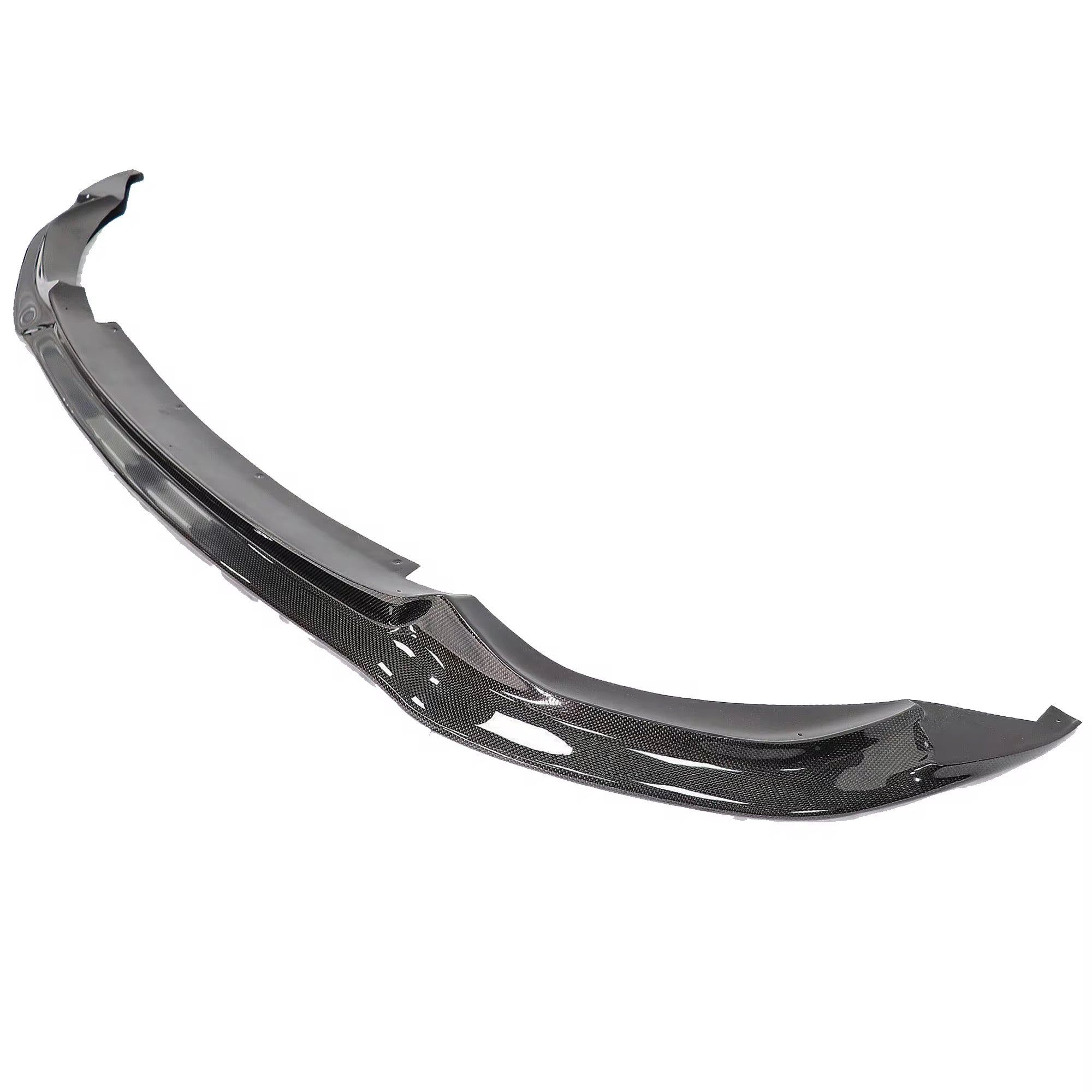 V Carbon Fibre Splitter For BMW F80 F82 F83 M3 M4 - VMSS AERO DIVISION