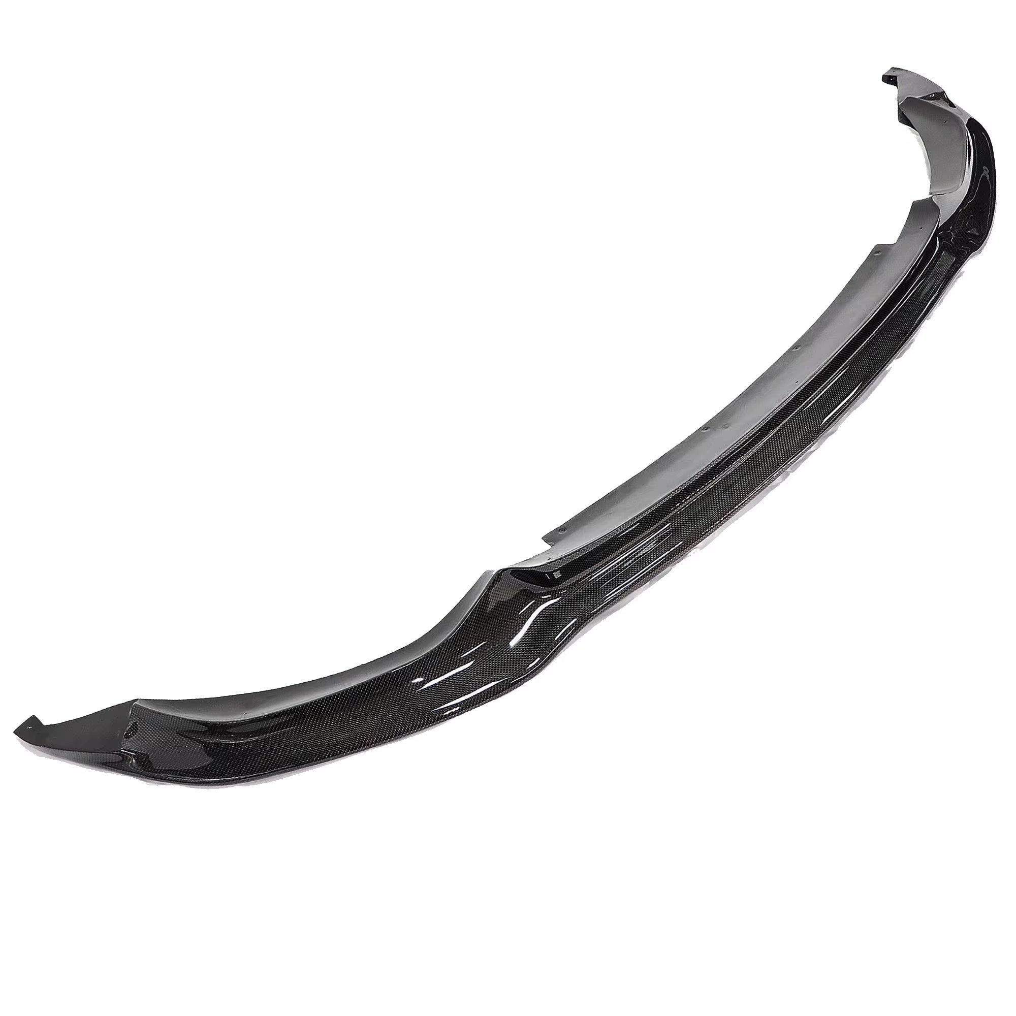 V Carbon Fibre Splitter For BMW F80 F82 F83 M3 M4 - VMSS AERO DIVISION
