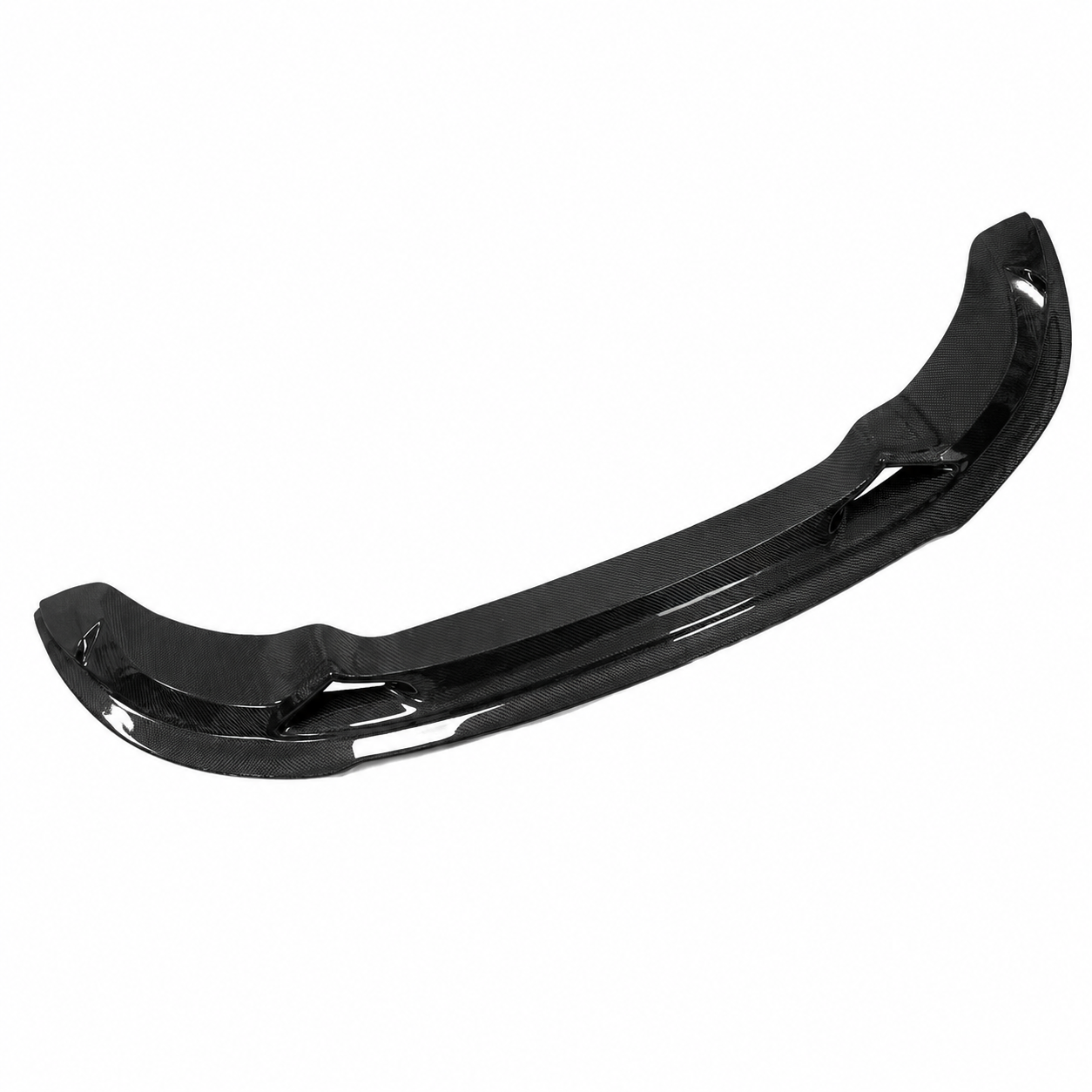 GT4 Carbon Fibre Splitter For BMW F80 F82 F83 M3 and M4 - VMSS AERO DIVISION