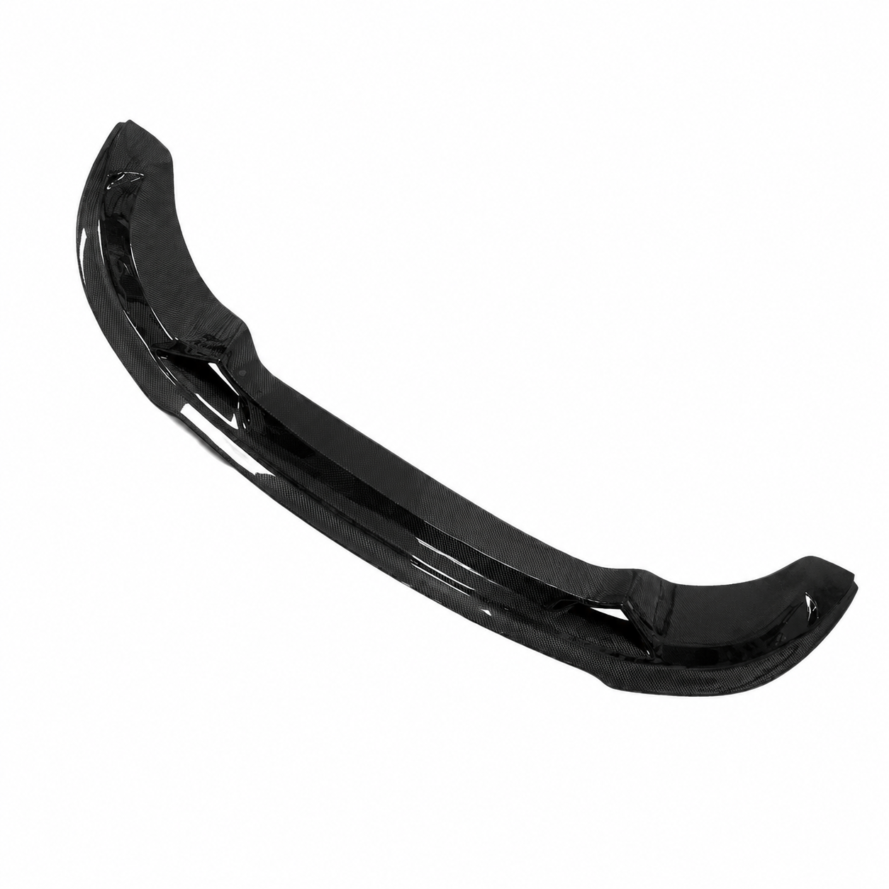 GT4 Carbon Fibre Splitter For BMW F80 F82 F83 M3 and M4 - VMSS AERO DIVISION