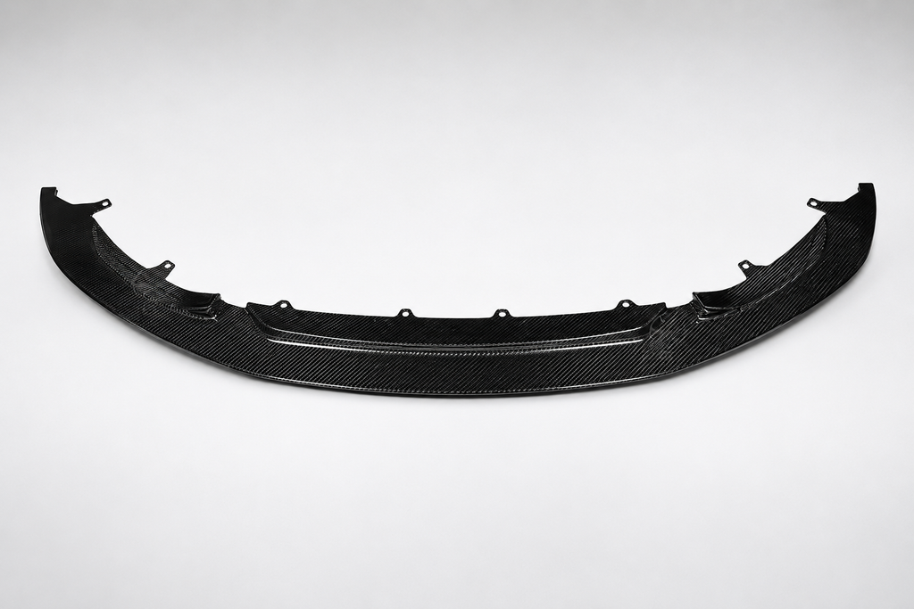 GT Carbon Fibre Front Splitter For BMW F80 F82 F83 M3 M4 - VMSS AERO DIVISION