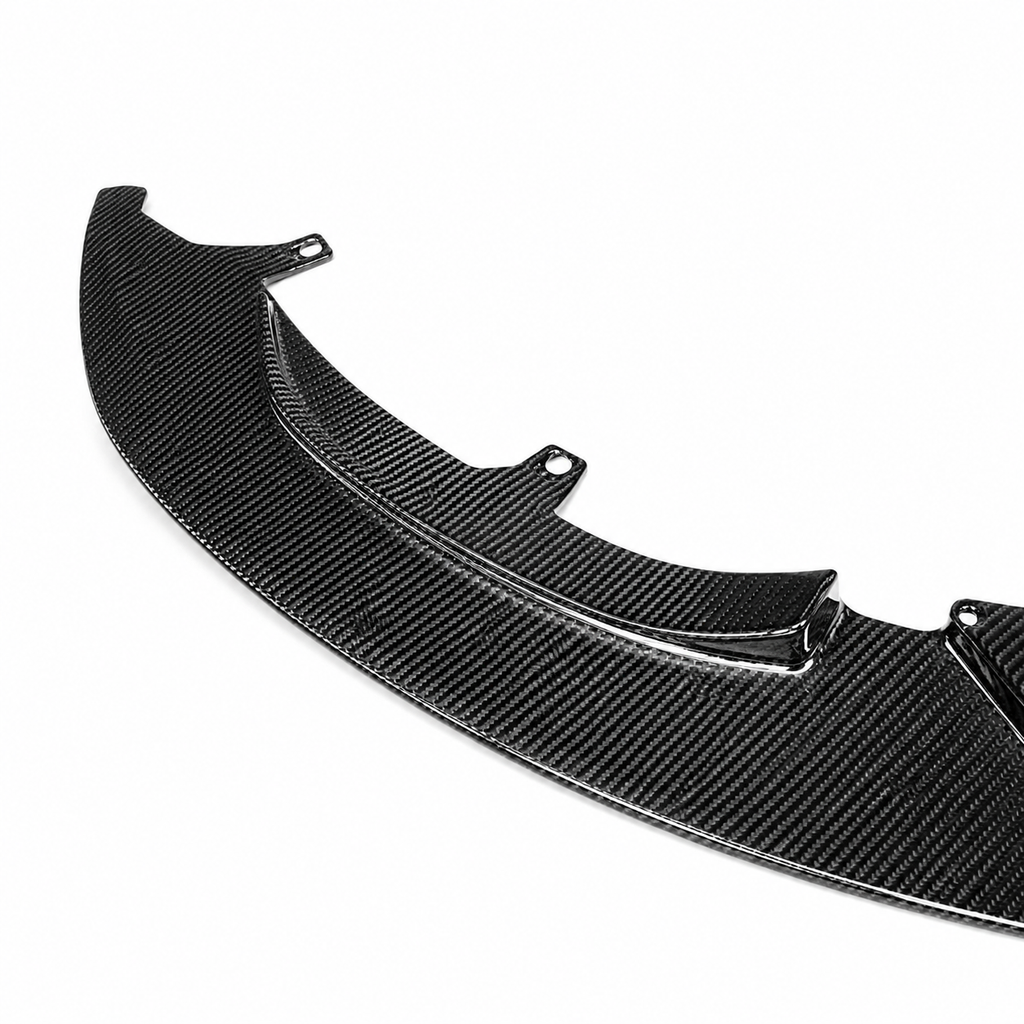 GT Carbon Fibre Front Splitter For BMW F80 F82 F83 M3 M4 - VMSS AERO DIVISION