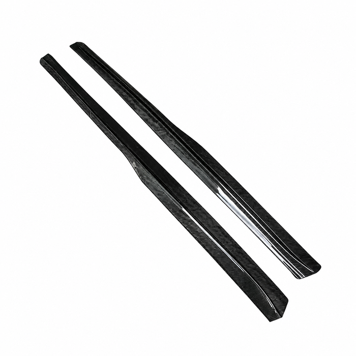 PSM Carbon Fibre Side Skirts For BMW F82 F83 M4 - VMSS AERO DIVISION