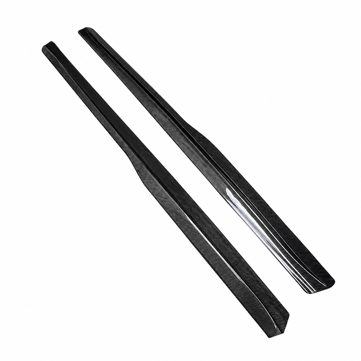PSM Carbon Fibre Side Skirts For BMW F82 F83 M4 - VMSS AERO DIVISION