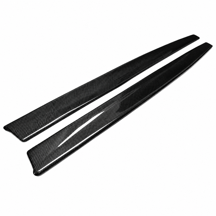 M Performance Carbon Fibre Side Skirts For BMW F82 F83 M4 - VMSS AERO DIVISION