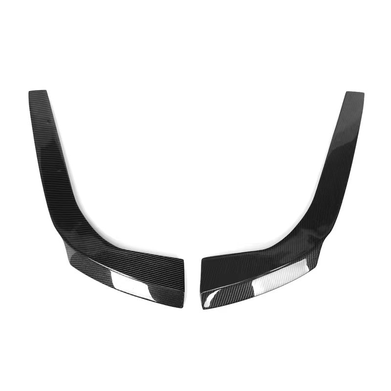 V1 Carbon Fibre Rear Spats For BMW F80 F82 F83 M3 M4 - VMSS AERO DIVISION