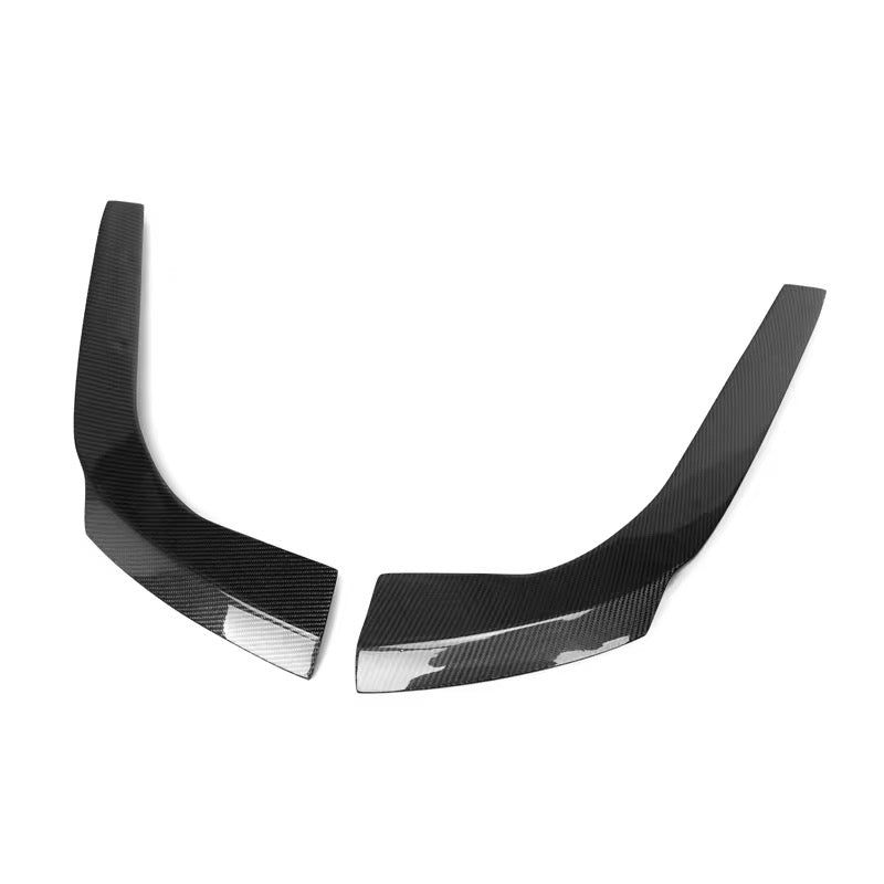 V1 Carbon Fibre Rear Spats For BMW F80 F82 F83 M3 M4 - VMSS AERO DIVISION