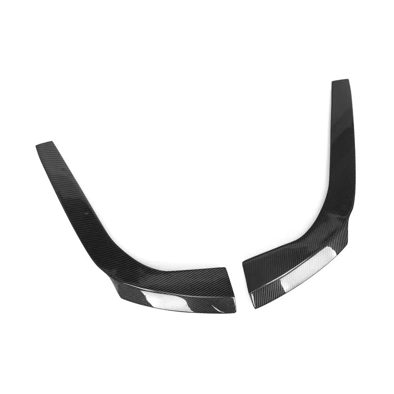 V1 Carbon Fibre Rear Spats For BMW F80 F82 F83 M3 M4 - VMSS AERO DIVISION