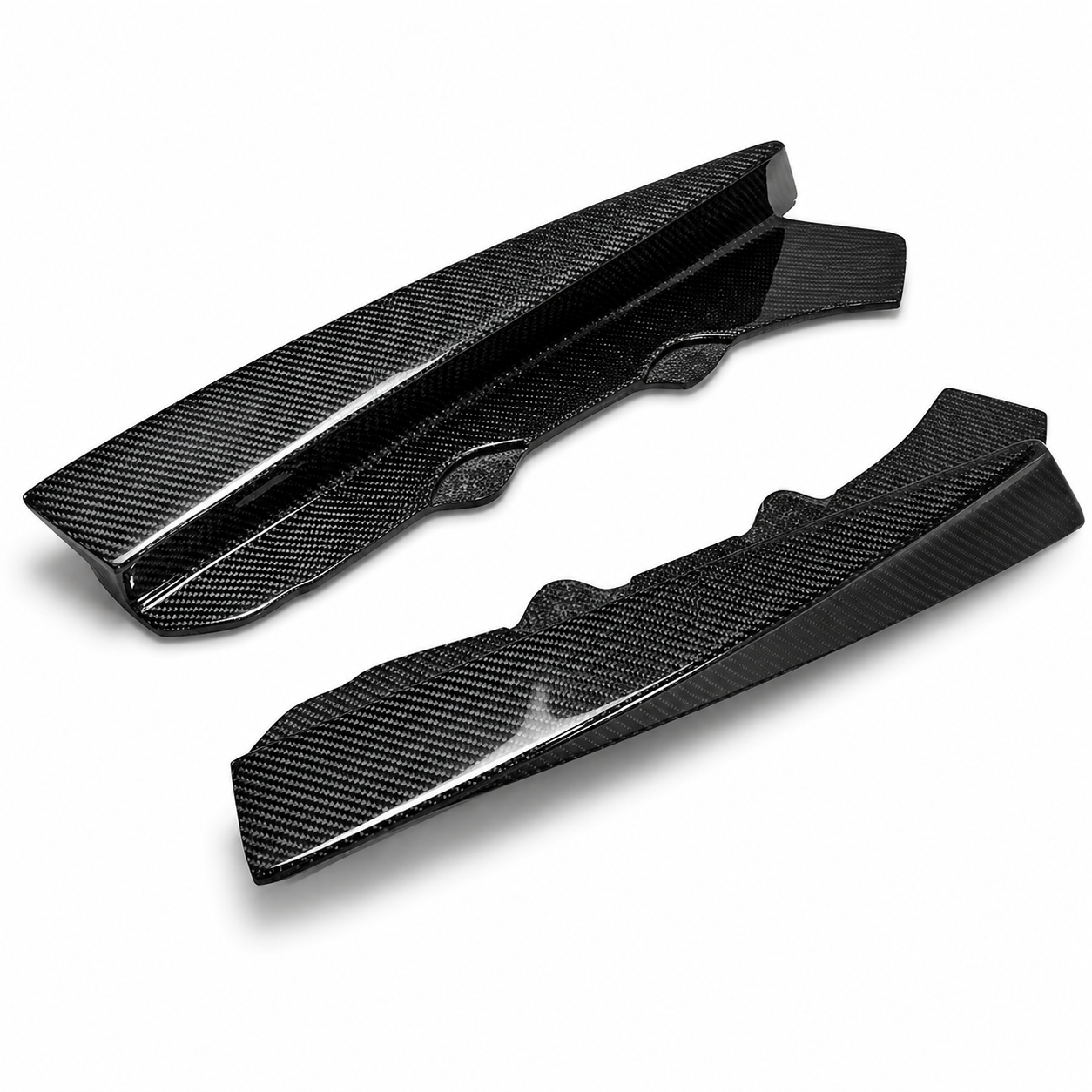 V2 Carbon Fibre Rear Spats For BMW F80 F82 F83 M3 M4 - VMSS AERO DIVISION