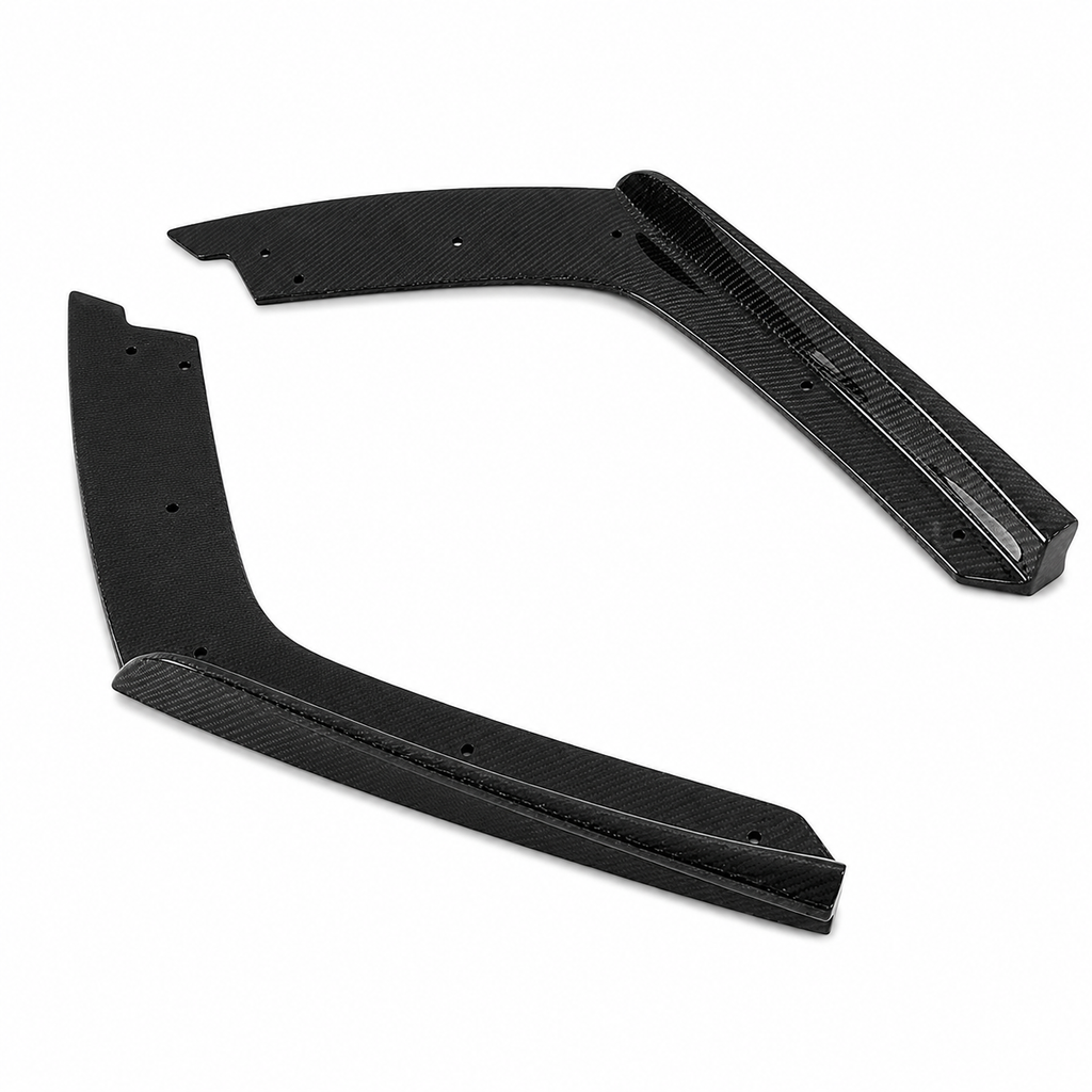 V3 Carbon Fibre Rear Spats For BMW F80 F82 F83 M3 M4 - VMSS AERO DIVISION