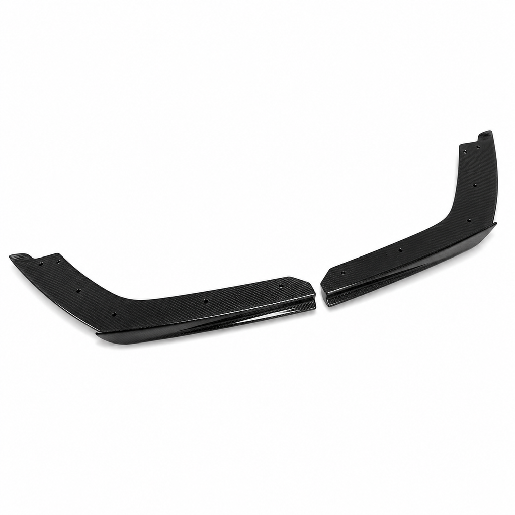 V3 Carbon Fibre Rear Spats For BMW F80 F82 F83 M3 M4 - VMSS AERO DIVISION