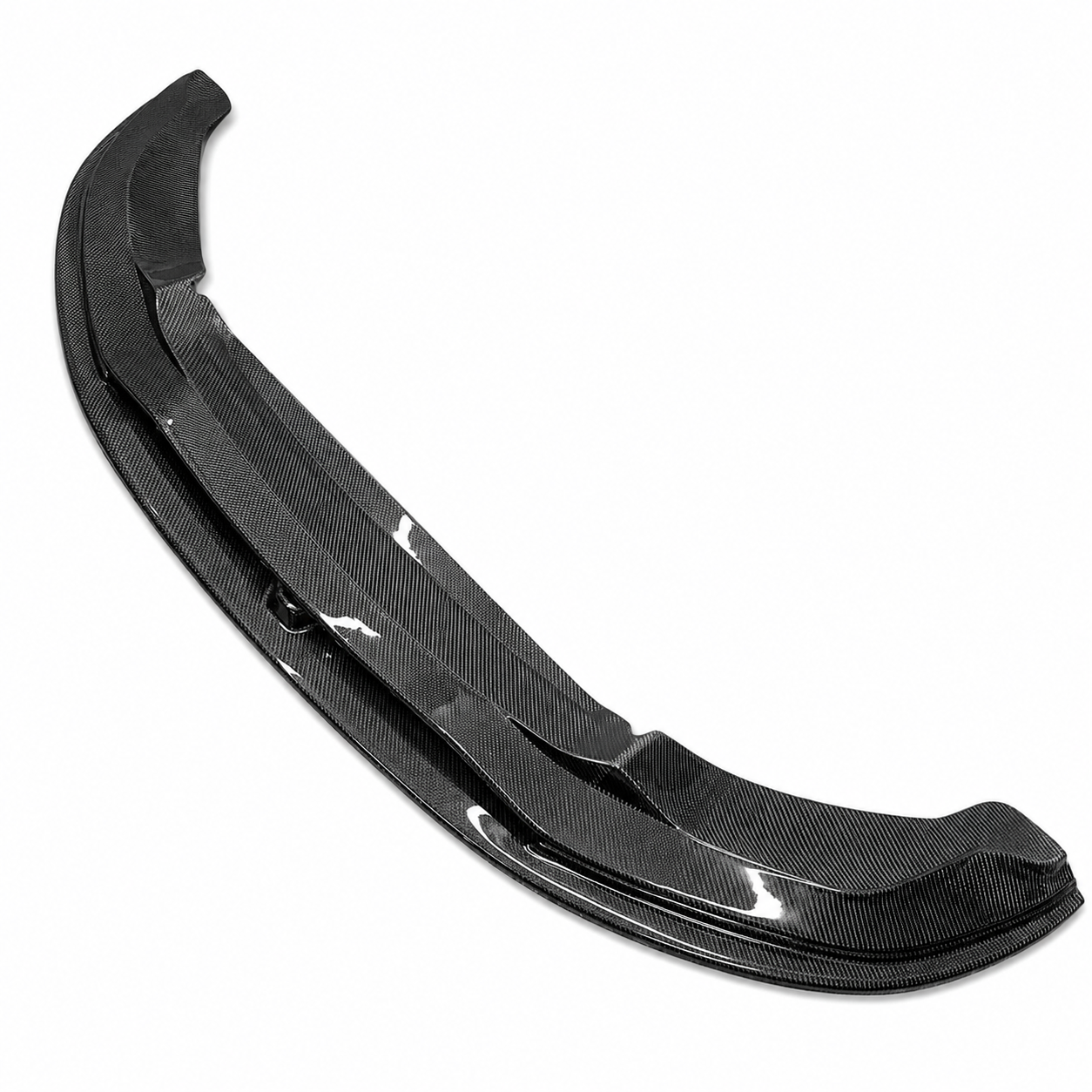 Doppelter Splitter X Carbon-Frontspoiler für BMW F80 F82 F83 M3 M4 – VMSS AERO DIVISION