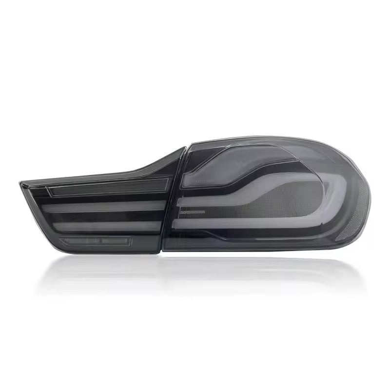BMW 4 Series LCI Style Taillights F32 F33 F36 F82 PLUG AND PLAY
