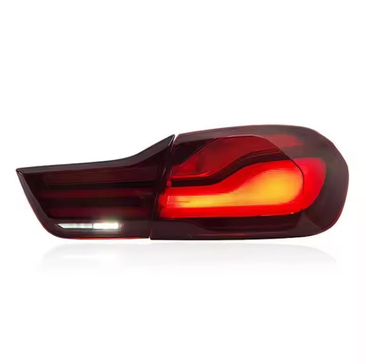 BMW 4 Series LCI Style Taillights F32 F33 F36 F82 PLUG AND PLAY
