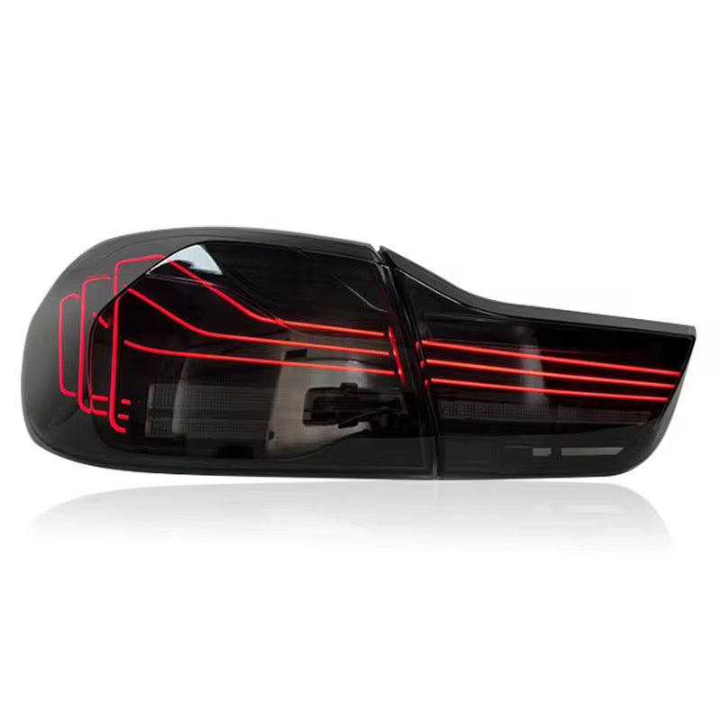 BMW F32 F33 F36 F82 M4 CSL Taillights Upgrade Plug and Play