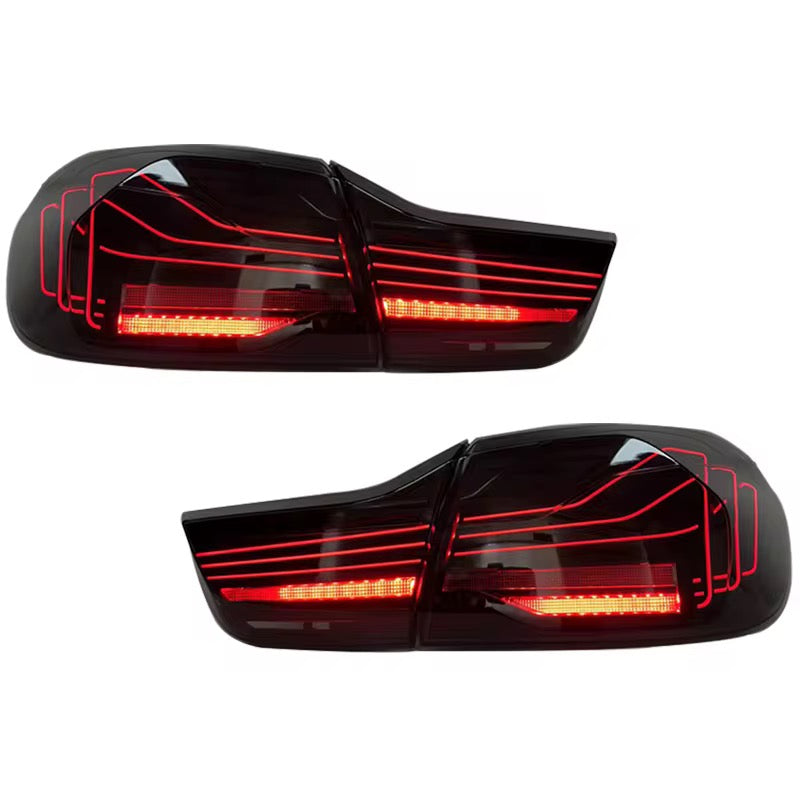 BMW F32 F33 F36 F82 M4 CSL Taillights Upgrade Plug and Play