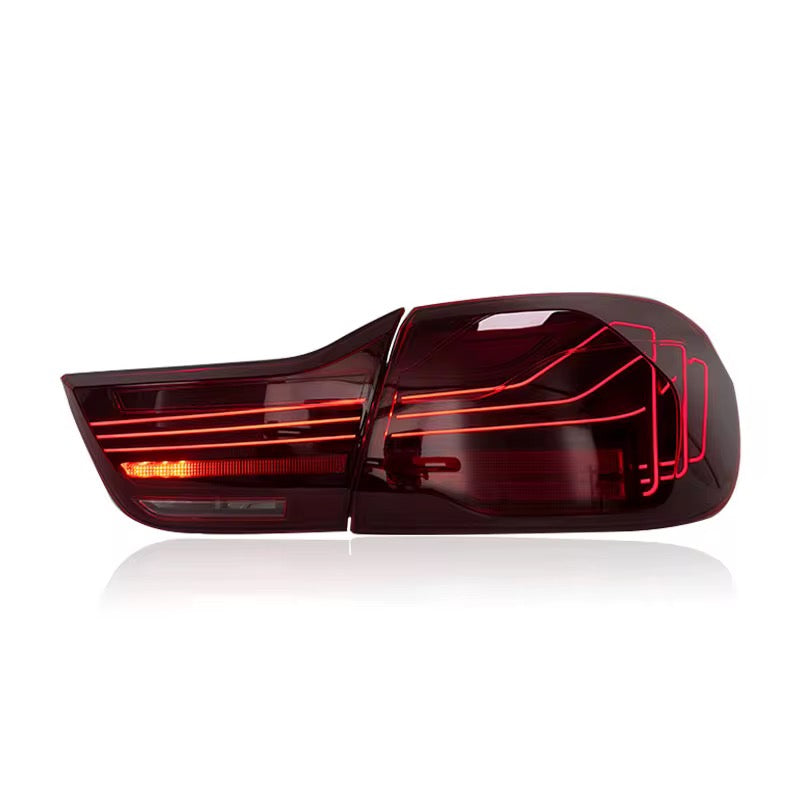 BMW F32 F33 F36 F82 M4 CSL Taillights Upgrade Plug and Play