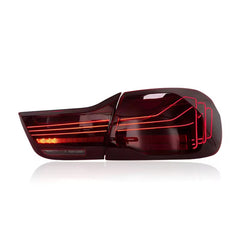BMW F32 4 Series / F82 M4 CSL laser taillights – VMSS