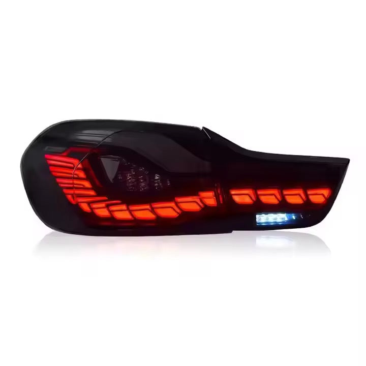 BMW F32 F33 F36 F82 M4 CSL Taillights Upgrade Plug and Play