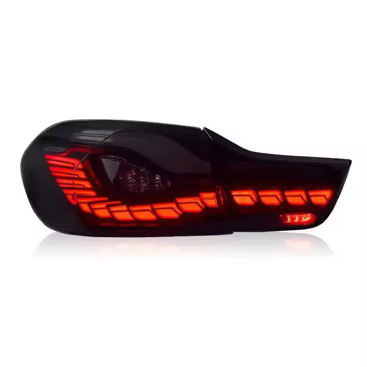BMW F32 F33 F36 F82 M4 CSL Taillights Upgrade Plug and Play
