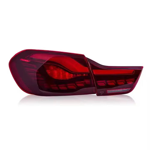 BMW F32 F33 F36 F82 M4 GTS Tailights / CSL Taillights Upgrade Plug and Play