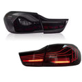 BMW F32 F33 F36 F82 M4 CSL Taillights Upgrade Plug and Play