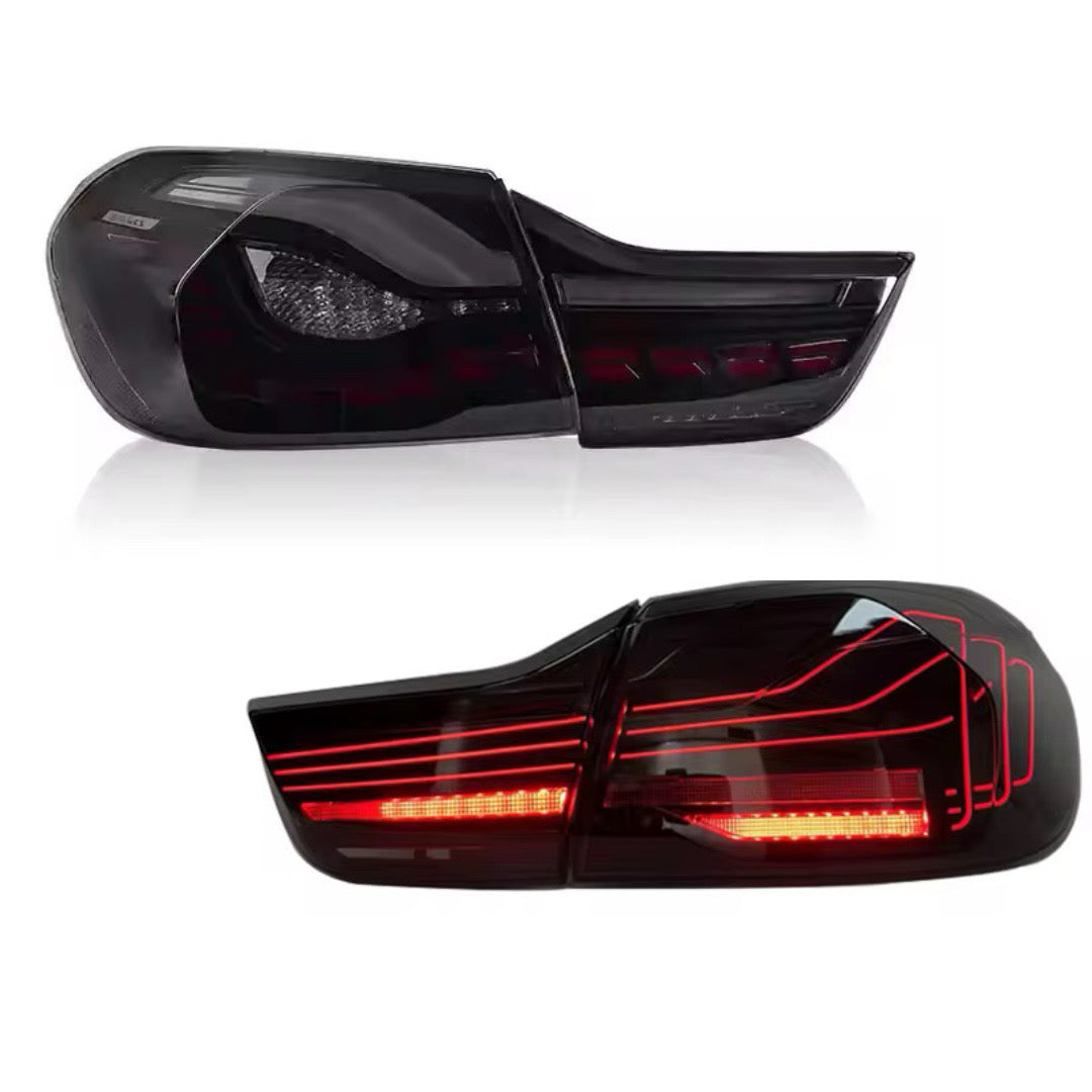 BMW F32 F33 F36 F82 M4 CSL Taillights Upgrade Plug and Play