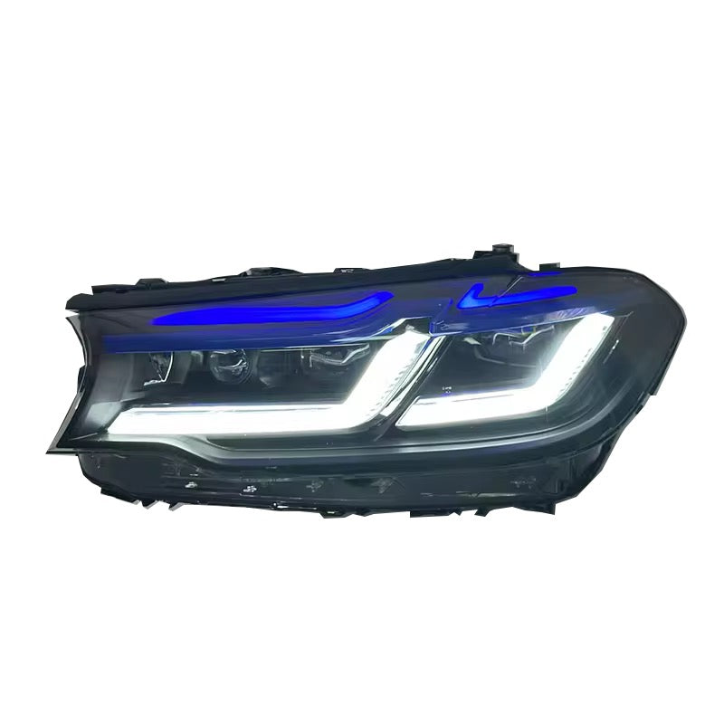 G30 G38 Yellow and White On-The-Fly DRLs 2018-2020 Headlight