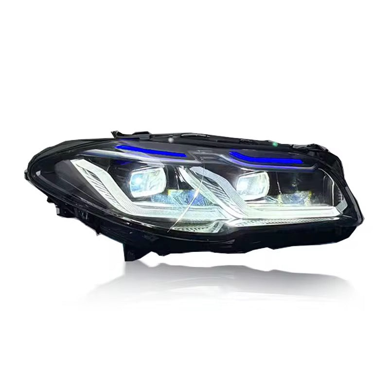 F10 F18 Yellow and White On-The-Fly DRLs 2010-2017 Headlight