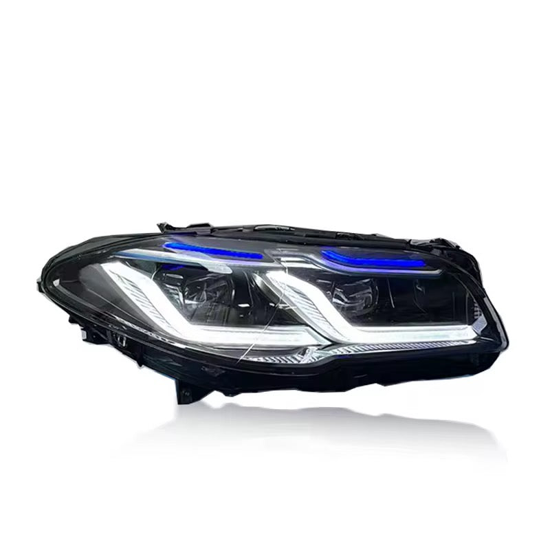 F10 F18 Yellow and White On-The-Fly DRLs 2010-2017 Headlight