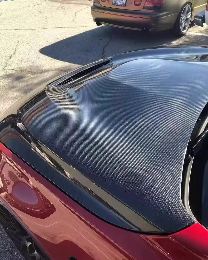 BMW GTS Style Carbon Fibre Hood M3 M4 F80 F82 F83 and 3/4 Series F30 F31 F35 F32 F33 F36