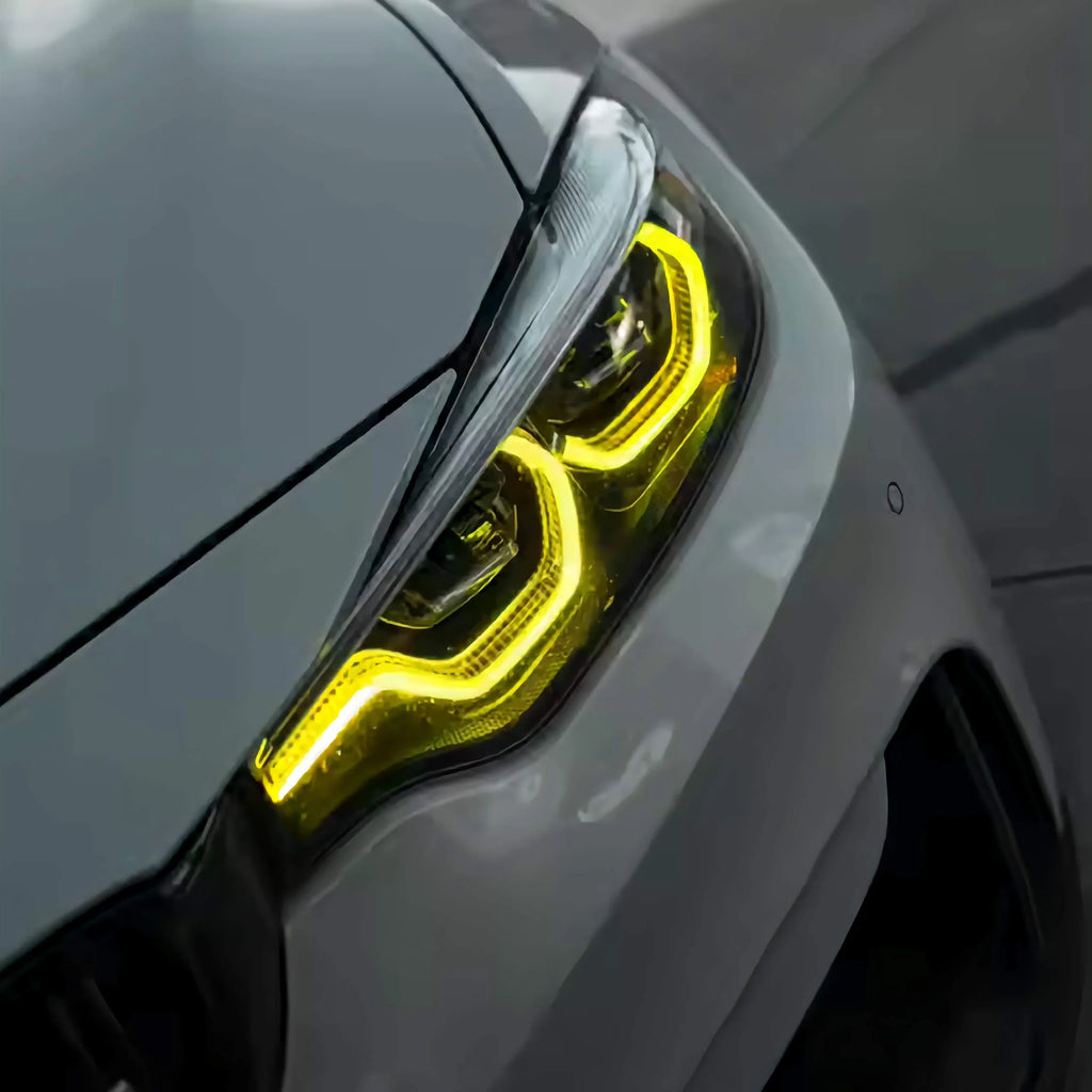 Dual Colour DRL Replacement Modules For Original LCI2 IKONs