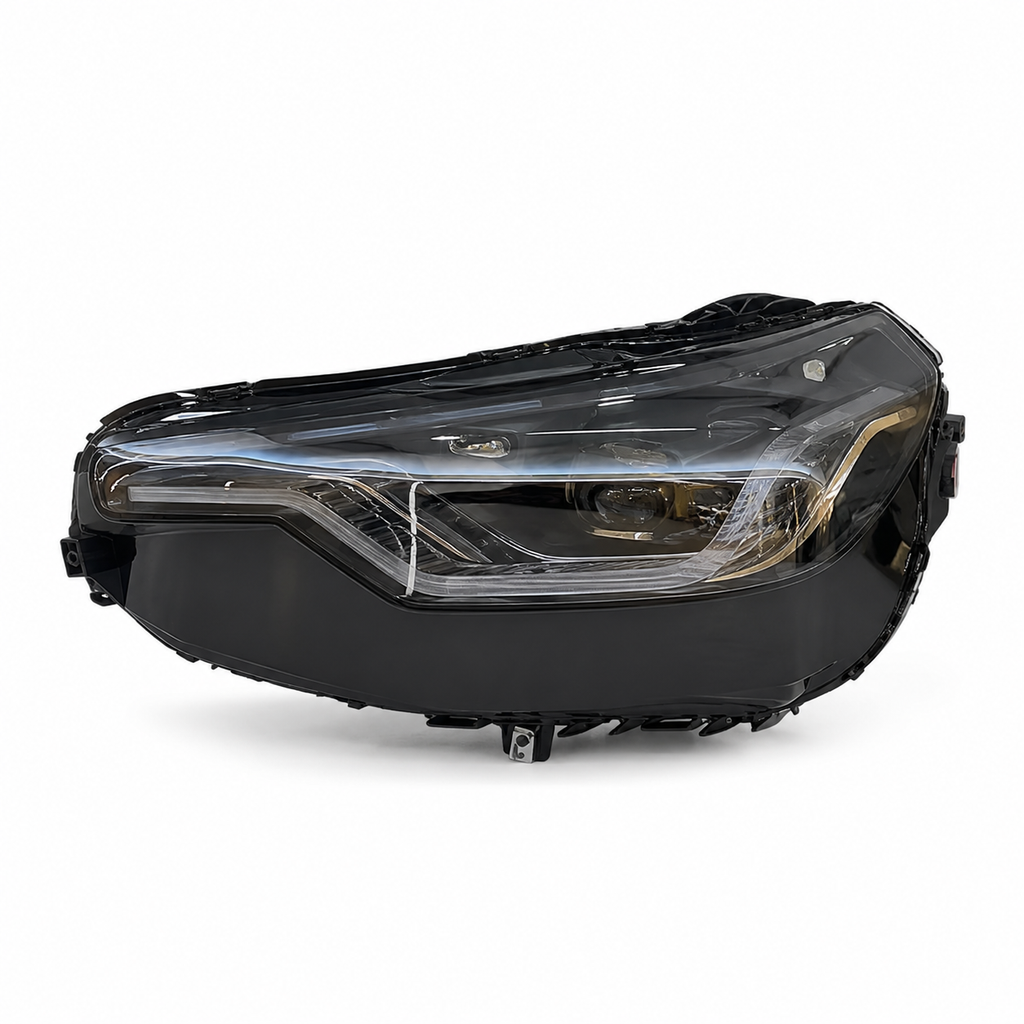 G42 Champagne Black or Gold Trim Headlights Made For 2 Series 2022-2026 present