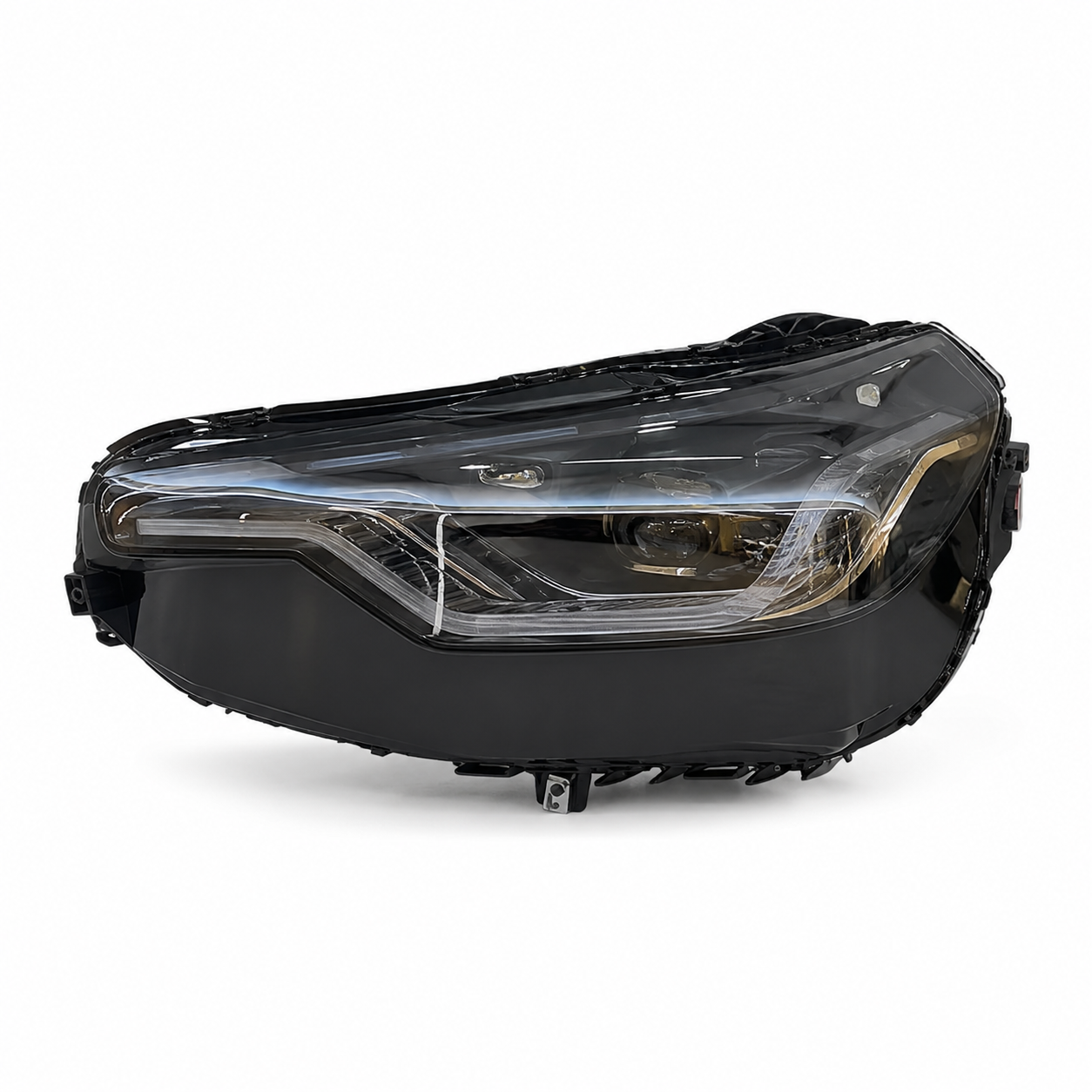 G42 Champagne Black or Gold Trim Headlights Made For 2 Series 2022-2026 present