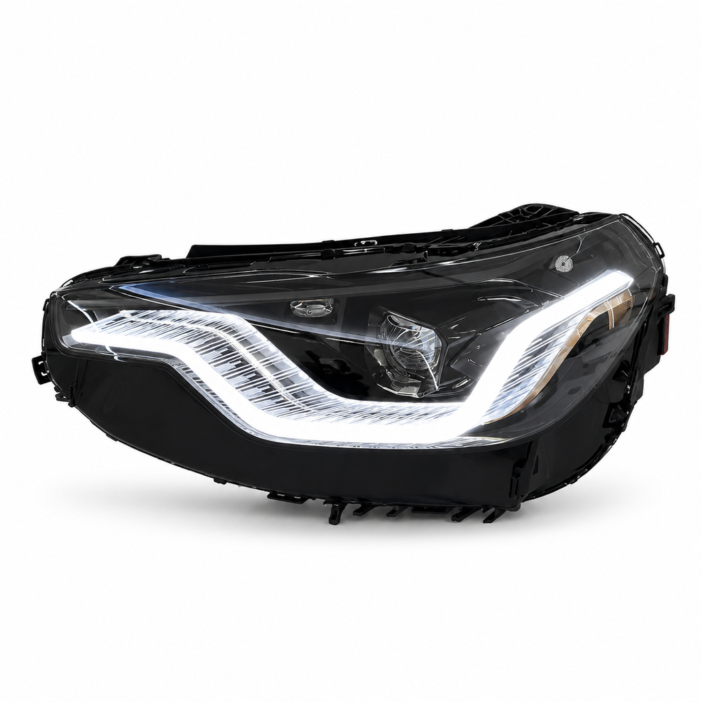G42 Champagne Black or Gold Trim Headlights Made For 2 Series 2022-2026 present