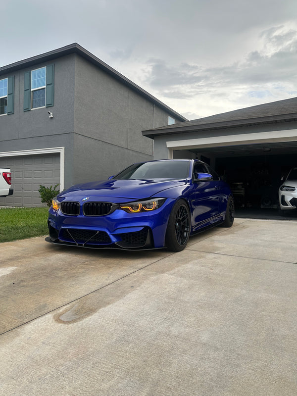 U.S. Omar’s F82 Black Shadow Edition V3 IKONs