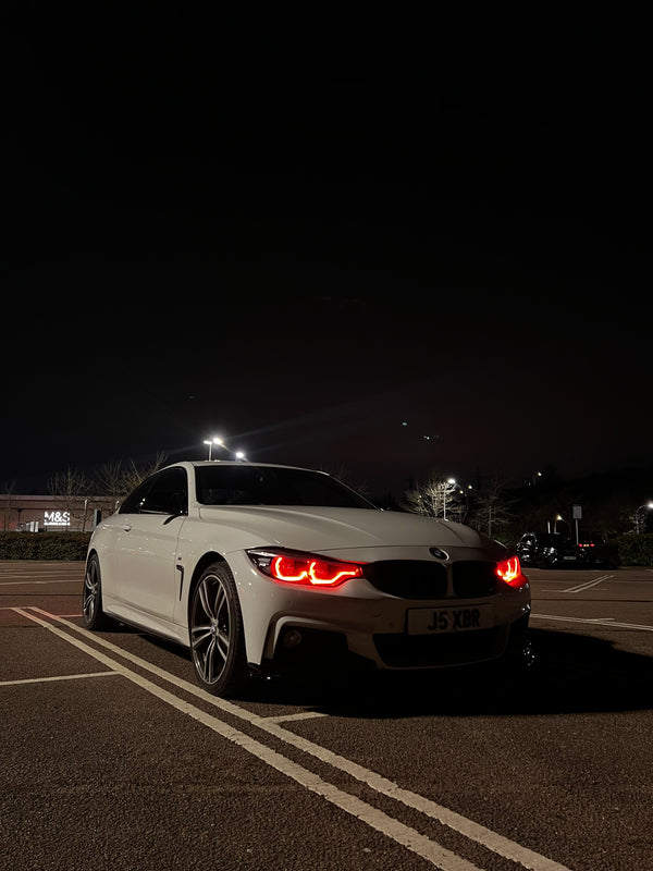 Habit F32 Red Yellow and White IKON V1