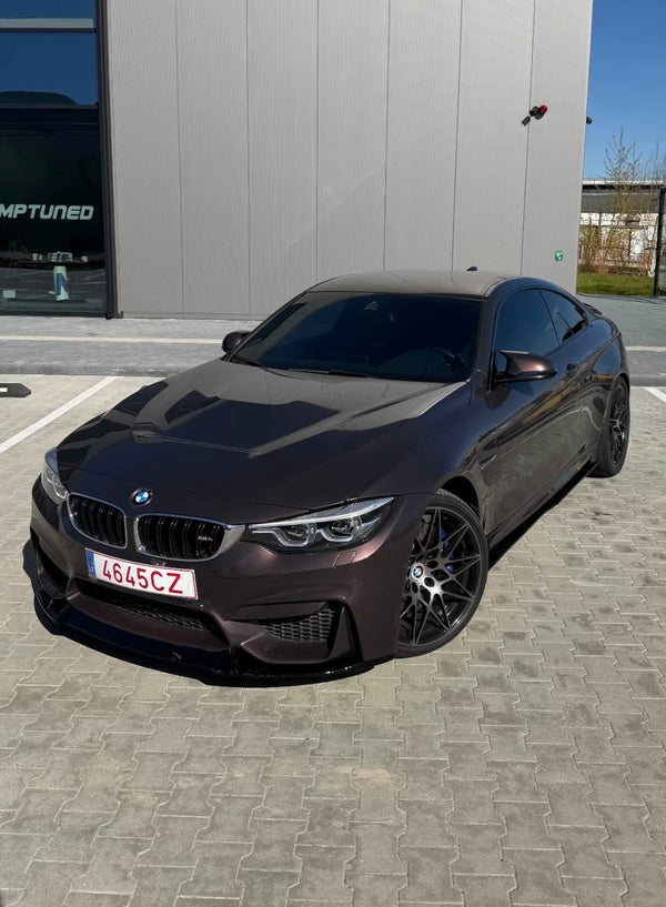 LITHUANIA @Kristijonas.buk Individual Quartz Metallic F82 Yellow and White V2 IKONs