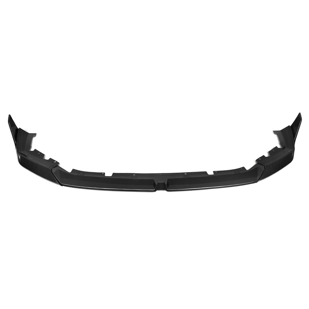 BMW M5 G90 G99 V2 carbon fibre front lip