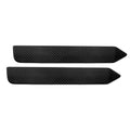BMW M5 G90 carbon fibre reflector trims