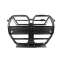 BMW M3 G80 M4 G82 V1 carbon fibre front grille